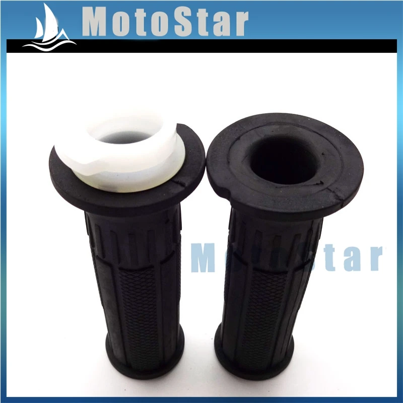7/8 'དྷ мм Minimoto поворотные ручки для дроссельной заслонки 43cc 47cc 49cc мини