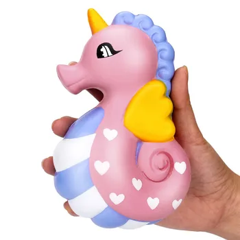 

2019 NEW Style Squishy Kawaii Cartoon Animal Slow Rising Cream Scented Keychain Stress Relief Toys Cute squshy F1