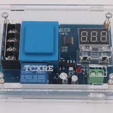 Контроль зарядки аккумулятора модуль зарядки Переключатель защиты платы для 12 В 24 в 36 в 48 в 72 в 96 в хранения свинцово-кислотная литиевая батарея
