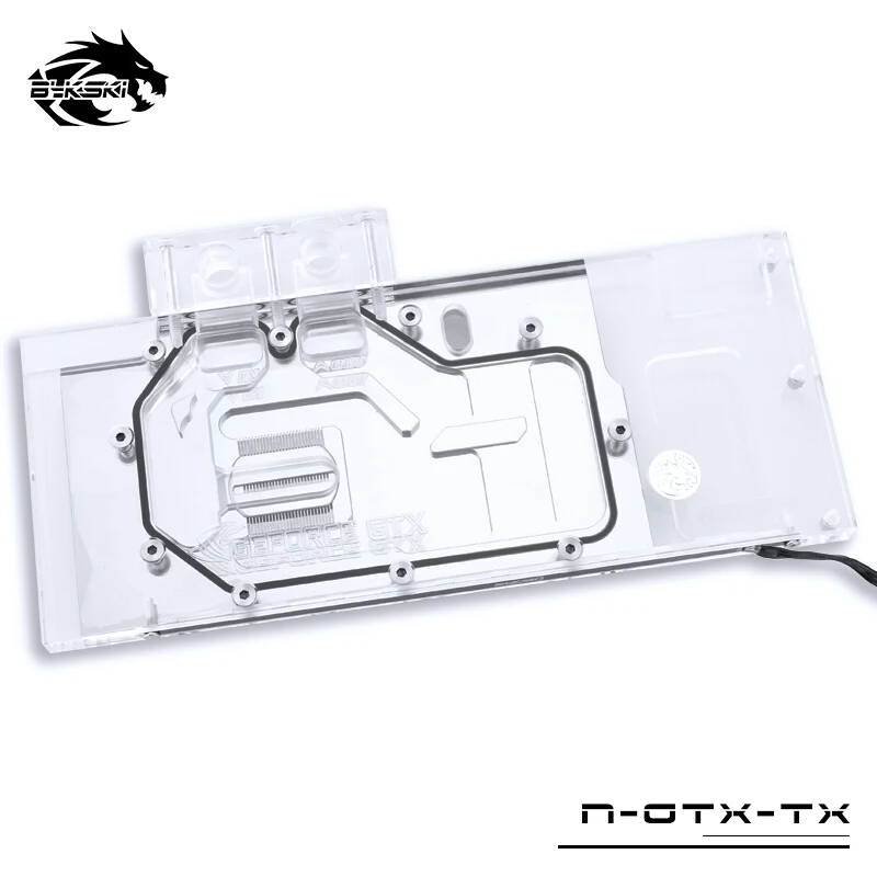 Водный блок для NVIDIA GTX TITAN / GTX780 /GTX770/ GTX780TI | Компьютеры и офис