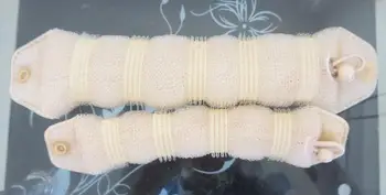 

Hot 2Pcs/Set Women Fashion Hair Tools Hairband Elegant Magic Style Buns Bow Braiders Hairpin Headwear Hair Rope Band Accessories