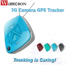 GPS Tracker Mini gps 3G Camera WIFI LBS Real time tracking Multiple Position Picture monitoring V42 2017 BEST Trackering