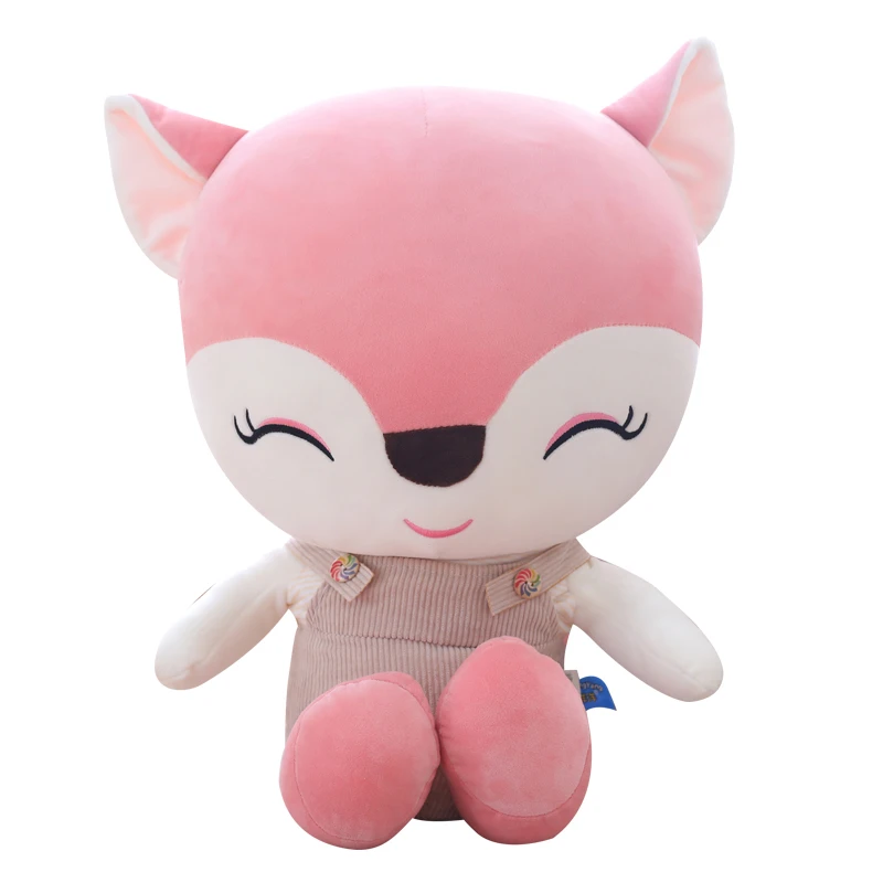 stuffed foxes toys