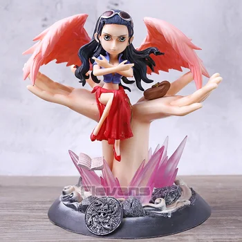 

Anime One Piece SD Nico Robin GK Statue PVC Figure Collectible Model Toy Brinquedos