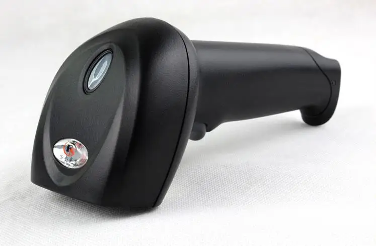 السلكية ماسح الباركود قارئ الباركود rreader يده الباركود ماسحة ليزر usb barcodescanner 1d