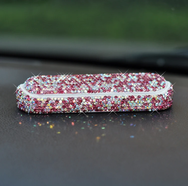 Diamond-Crystal-Hideable-Temporary-Car-Parking-Card-Phone-Number-Card-Plate-Telephone-Number-Card-Rhinestones-5