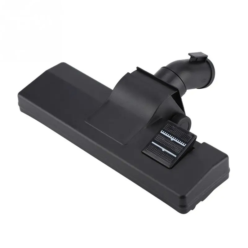 32mm Inner Diameter Vacuum Cleaner Floor Brush Head with Wheels Home