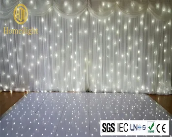 

Wedding Disco Led Dance Floor for New Design Dancing Floor Led Dance floor