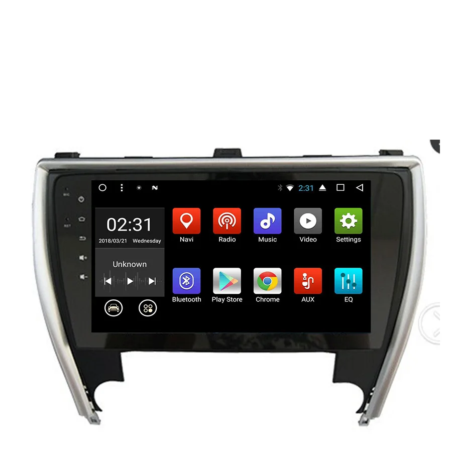 Top Android 7.1 Quad Core Car GPS Radio DvD Player For Toyota CAMRY 2015 Bluetooth Wifi 3G 4G Multimedia System 2 Top Android 7.1 Quad Core Car GPS Radio DvD Player For Toyota CAMRY 2015 Bluetooth Wifi 3G 4G Multimedia System 2