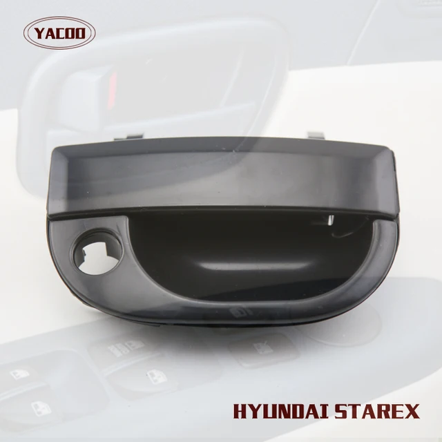 1PCS OUTSIDE DOOR HANDLE FOR HYUNDAI STAREX OEM:83660 4A300-in ... 1PCS OUTSIDE DOOR HANDLE FOR HYUNDAI STAREX OEM:83660 4A300-in ...