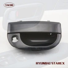 1PCS OUTSIDE DOOR HANDLE FOR HYUNDAI STAREX OEM:83660-4A300