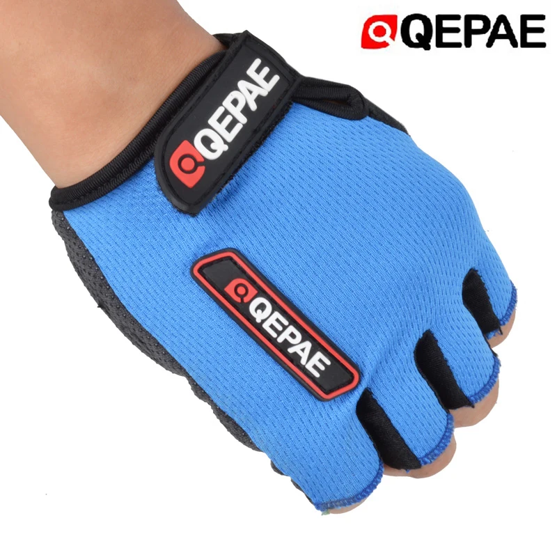 MTB Mountain Bike Bicycles Cycling font b Glove b font Half Finger Motorcycle SPorts Ciclismo Shockproof