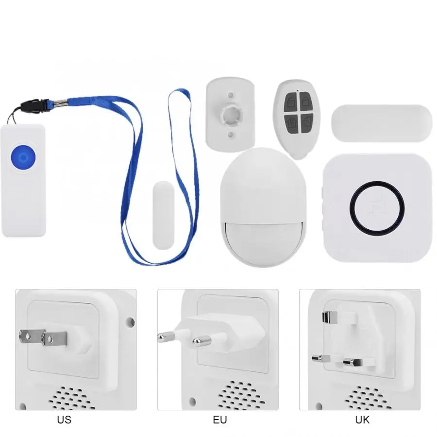

Waterproof Wireless Intelligent Long Distance Help Patient Emergency Call (WL-SA2)
