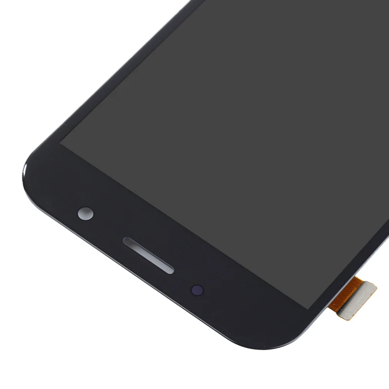 A720 ЖК-дисплей для samsung Galaxy A7 Дисплей A720 A720F A720F/DS ЖК-дисплей Дисплей планшета Сенсорный экран для samsung A7 a720f ЖК-дисплей