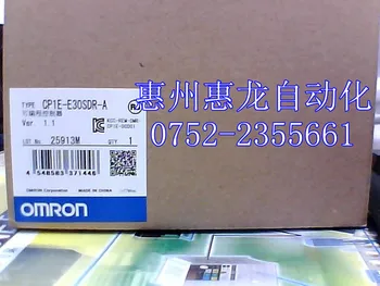 

[ZOB] 100% new original OMRON Omron programmable logic controller relay CP1E-E30SDR-A