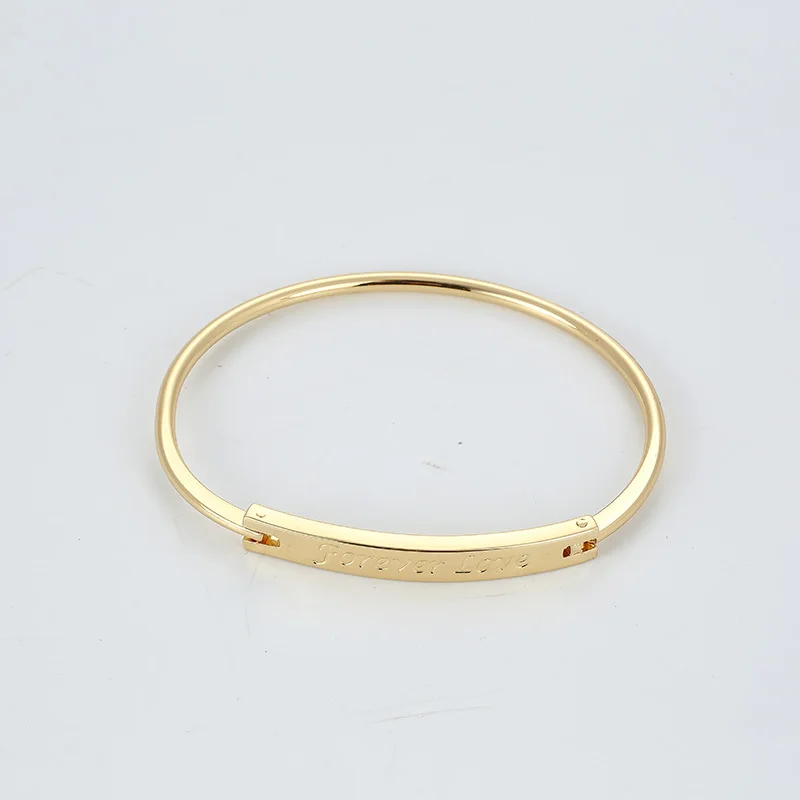 2018 золото Цвет роскошный браслет для Для женщин индийские браслеты бренд Винтаж