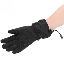 Мужские лыжные перчатки, противоскользящие перчатки для сноуборда, снегохода, езды на мотоцикле, зимние перчатки, ветрозащитные, водонепроницаемые, унисекс, зимние перчатки