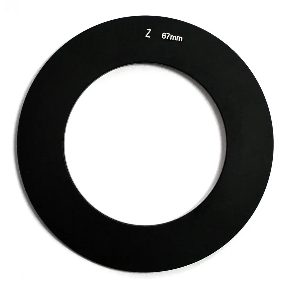 Zomei 100 мм Z-PRO держатель квадратных фильтров серии Поддержка+ 67/72/77/82/86 мм переходное кольцо для Lee 4X4 4X5 для Камера