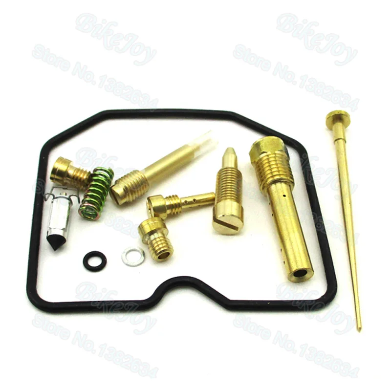 Carburetor Carb Repair Rebuild Kit For Kawasaki KVF360 Prairie 360 2003