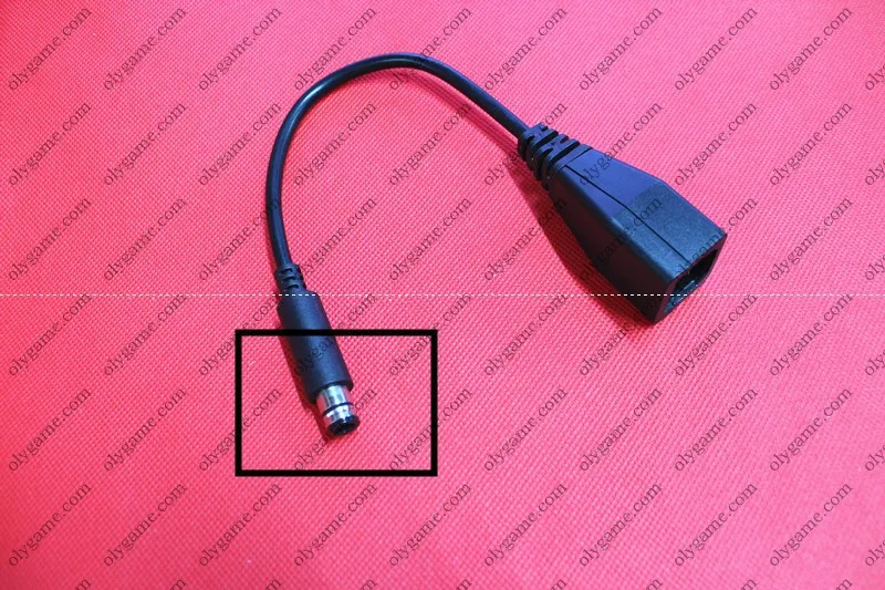 

Power Adapter Transfer cable Power Conversion Cable For XBOX 360 fat to xbox360 e