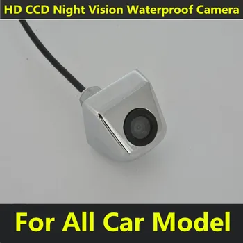 

New Waterproof CCD Night Vision Universal Waterproof Car Rear View Video Backup Camera Rearview Reverse Reversing Camera