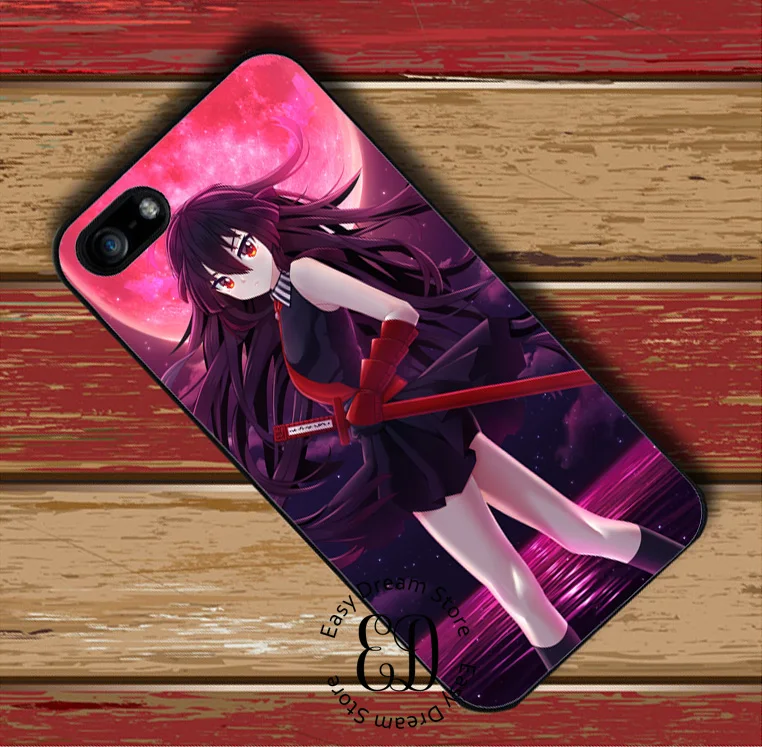 Чехол Akame Ga Kill для Huawei P7 P8 P9 p10 p20 p30 mate 8 9 10 20 pro lite Honor | Мобильные телефоны и
