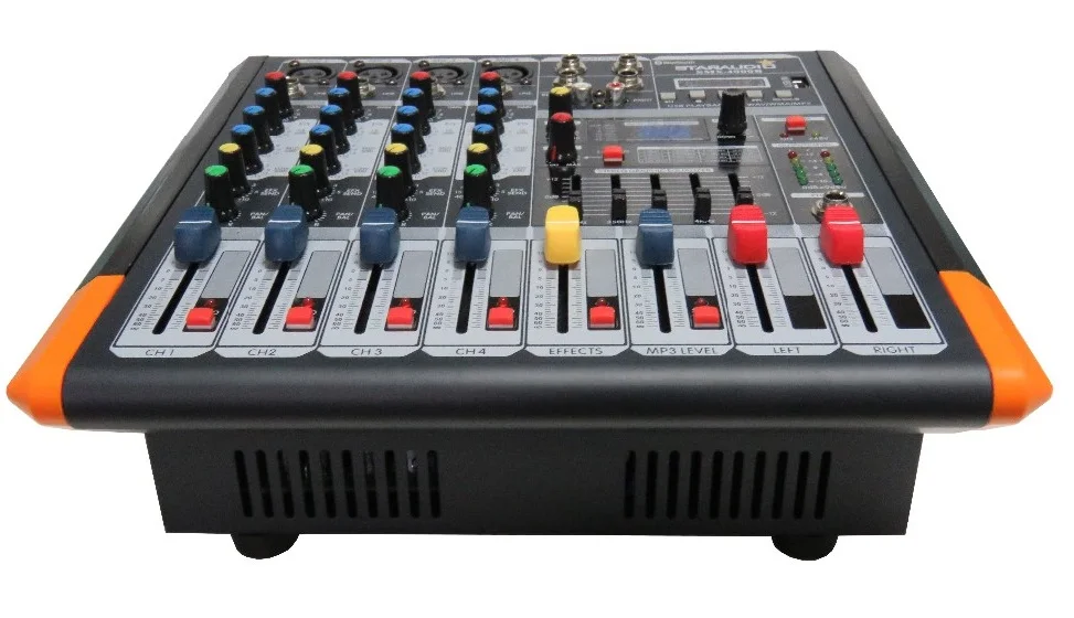 4CH AMPLIER AUDIO MIXER (3)