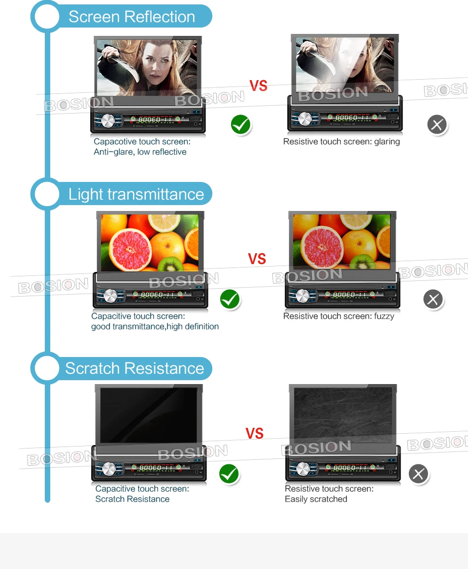 Best 7" Quad Core Android 6.0 1024*600 Single One 1 Din Car Stereo Audio Autoradio Head Unit Headunit Autoradio Bluetooth Handsfree 8 Best 7" Quad Core Android 6.0 1024*600 Single One 1 Din Car Stereo Audio Autoradio Head Unit Headunit Autoradio Bluetooth Handsfree 8