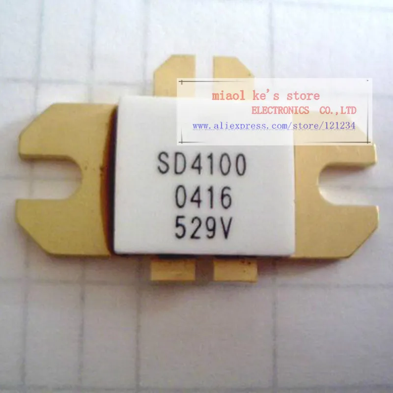 

SD4100 sd4100 [ M173 ] - High-quality original transistor