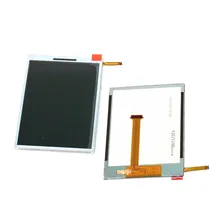 ЖК-дисплей внизу показать экран для нового для NAND 2 DSXL 2 DSLL Замена lcd-экраны Ремонт Запчасти wih инструменты