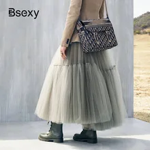 Неделя моды роскошь женское черное короткое платье модный эластичный талия юбка блёстки женское длинное платье