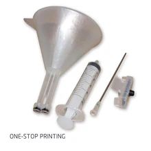 Печатающая головка, печатающий узел набор чистящих средств для ухода за Смарт чистый наполненный комплект инструментов для hp 18 70 72 80 88 89 90 91 940 941 T610 1100 8500 8600 P1050