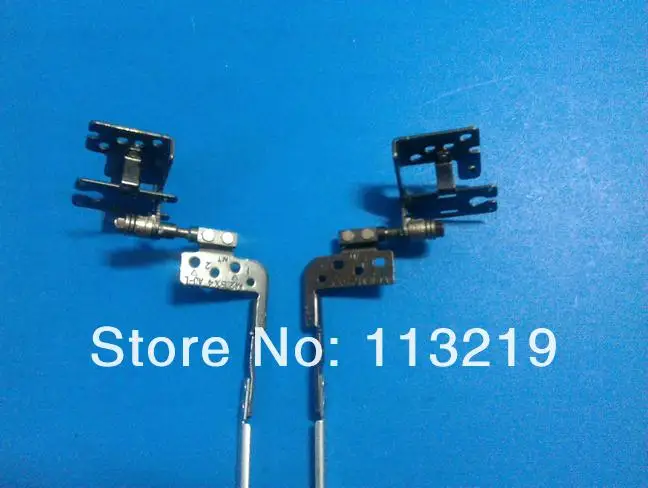 5 пар/лот) для Dell N4110 LCD петли P/N: FBR01016010 FBR01017010