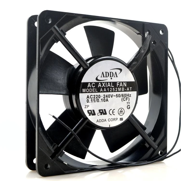 ADDA AA1252MB AT AC 220V 120mm 120*120*25mm 12025 12CM axial fan outlet