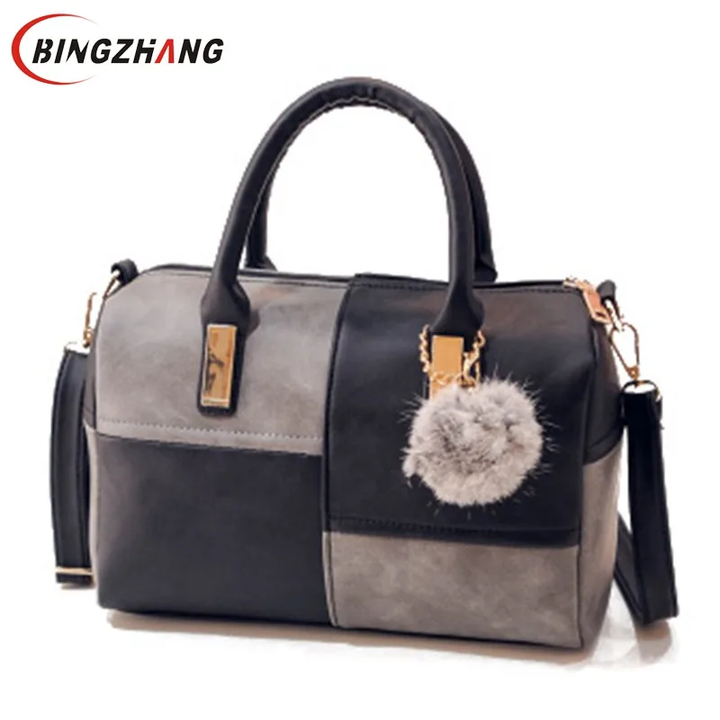 new casual small patchwork pillow font b handbags b font hotsale font b women b font