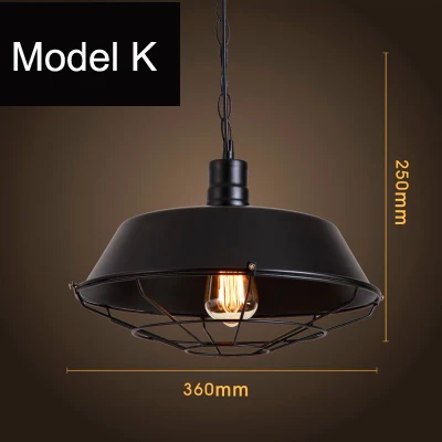 Model K with bulb