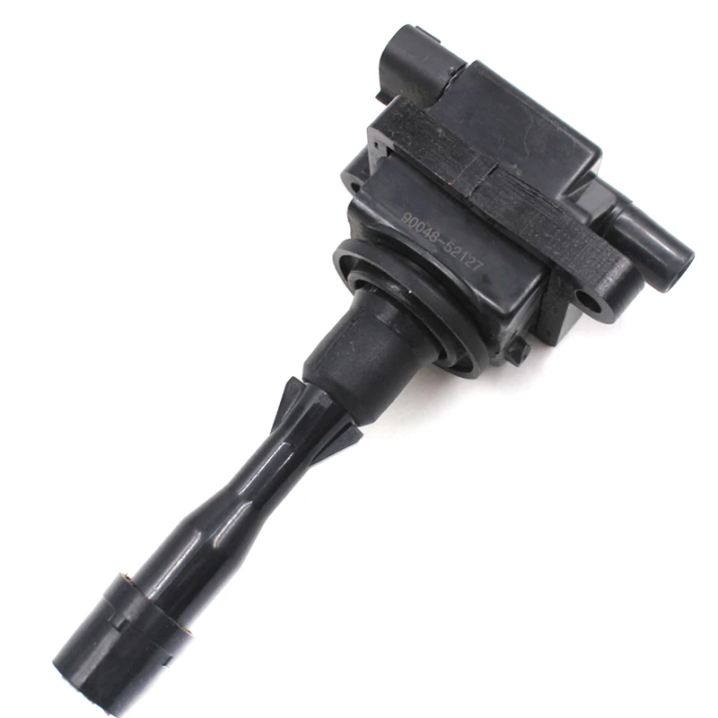YAOPEI 4 шт. Высокое качество Авто катушки зажигания для Daihatsu 9004852127 90048-52127 YAOPEI 4 шт. Высокое качество Авто катушки зажигания для Daihatsu 9004852127 90048-52127