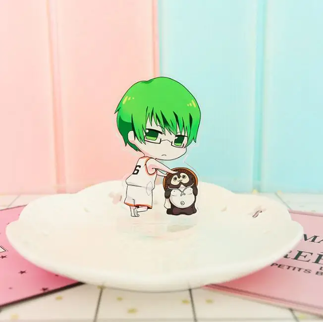 1 шт. Kawaii аниме Баскетбол куроко акриловая модель на подставке игрушки Фигурки