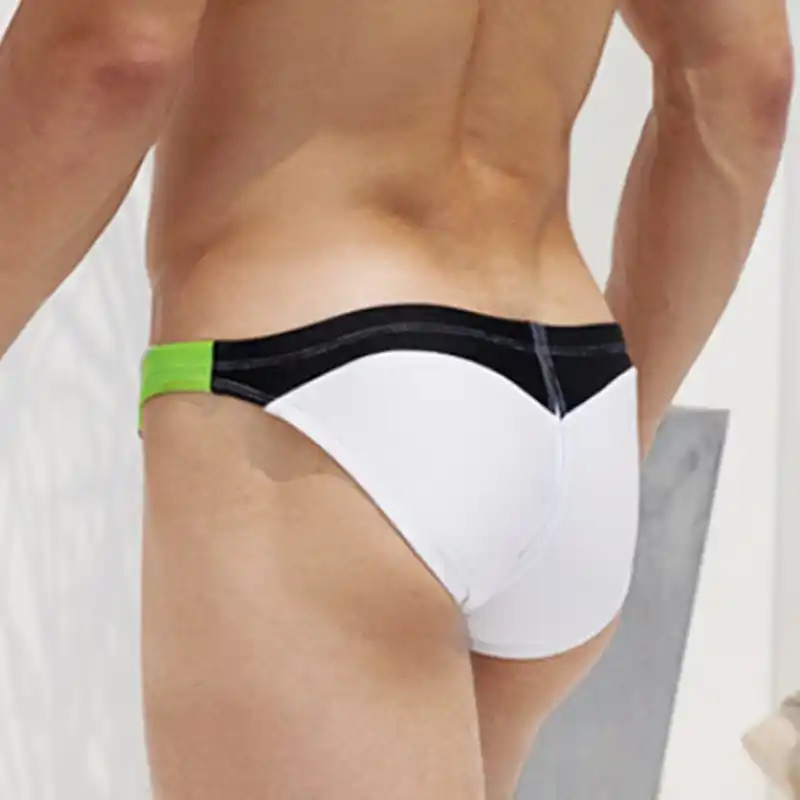 brief cut swimsuit