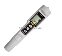 Цифровой соль метр водонепроницаемый карман Тип ручки Соленость тестер измерения качества воды метров монитор 0to9999 мг/l