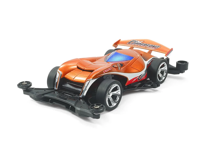 

1PC 18715 MACH COPPERFANG 4WD Tamiya Car FM-A Chassis Model for RC Mini Racing Spare Parts