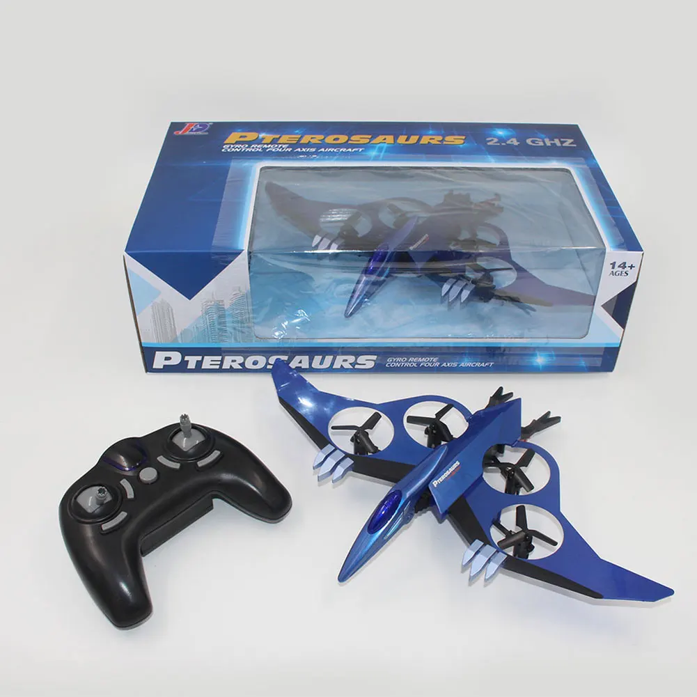 JXD 511 6 Axis Gyro Remote Control Quadcopter Helicopter font b Drone b font RTF Blue