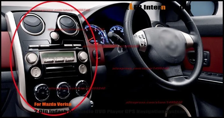 Sale Liislee For Mazda Verisa 2004~2014 Car Radio Stereo CD DVD Player GPS NAVI HD Touch Audio Video S100 Nav Navi Navigation System 1 Sale Liislee For Mazda Verisa 2004~2014 Car Radio Stereo CD DVD Player GPS NAVI HD Touch Audio Video S100 Nav Navi Navigation System 1