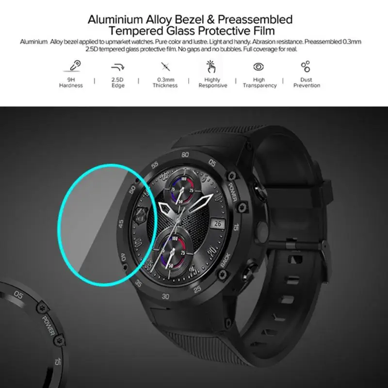 Zeblaze THOR 4 флагманские 4G LTE gps умные часы Android 7,0 MTK6737 четырехъядерный 1 Гб+ 16 Гб 5,0 МП 580 мАч 4G/3g/2G данные вызова часы мужские