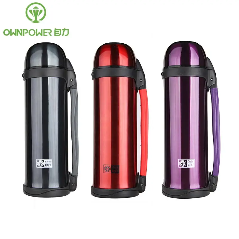 NEW Thermo Mug 1.1L Thermos Cup 304 Stainless Steel Travel kettle