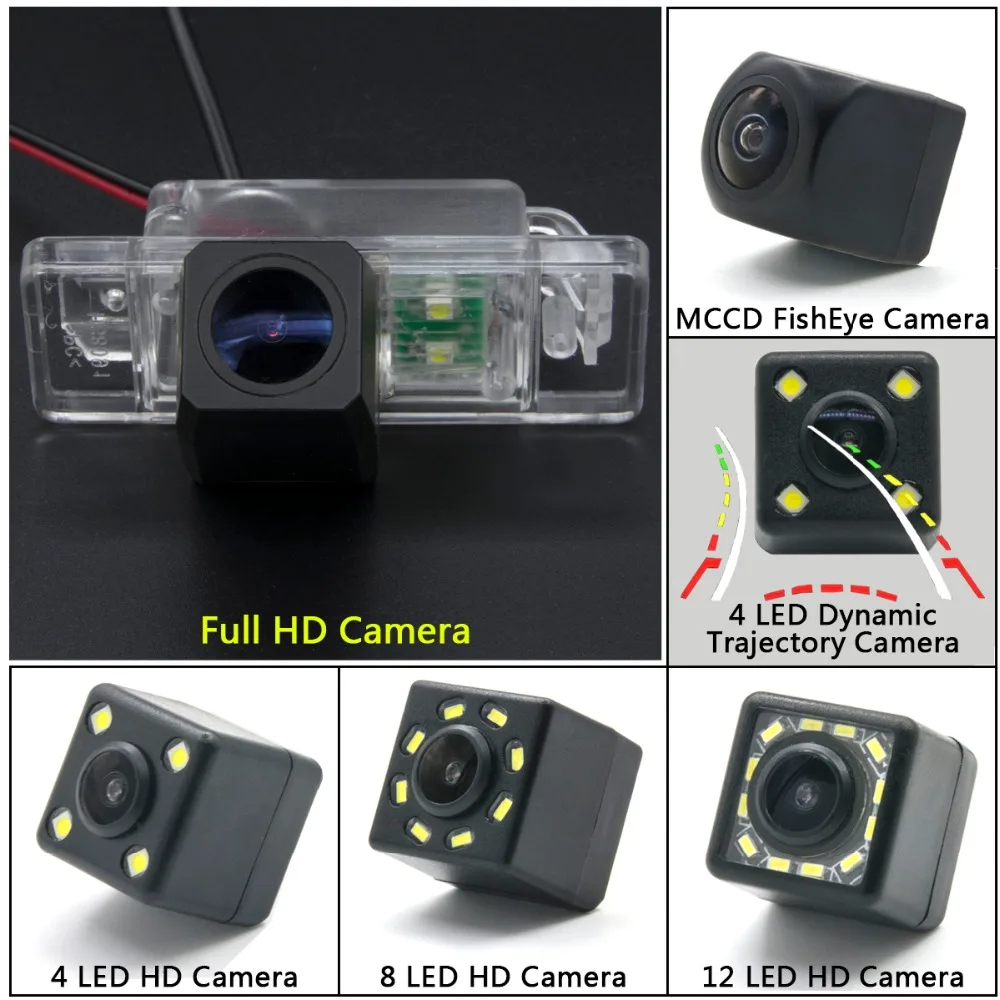 

Full HD 1280*720 Car Backup Rear View Camera Monitor For Citroen C-Quatre C-Triomphe C5 C4 Nissan Qashqai X-trail Peugeot 307