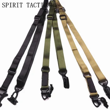 

Tactical gun sling Dynamics MS2 Sling Gen 2nd Shoulder Strap Multi Mission Rifles Belt Airsofter Sling System Hunting Party