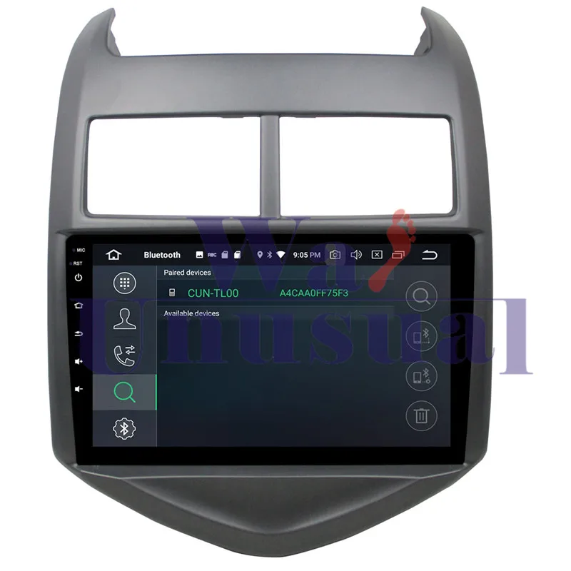 car stereo ammp lifier For Chevrolet AVEO 2013