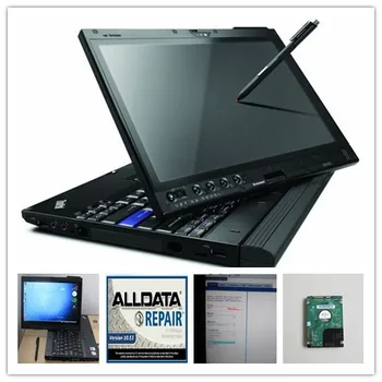 

alldata and mitchell software all data 10.53+mitchell on demand auto repair 2in1 with 1tb hdd install version laptop x200t