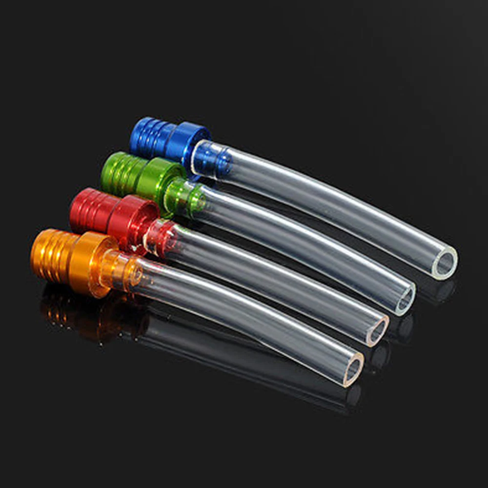 Fuel Tank Gas Cap Breather Tube Vent Hose For KAWASAKI KX85 KX100